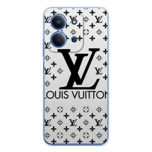Чохол Стиль Louis Vuitton на Xiaomi Poco C85 (LV)