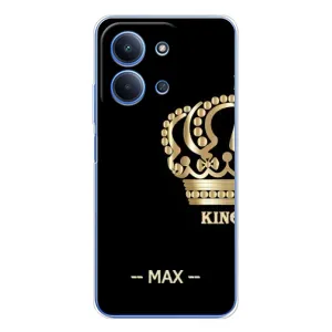 Именные Чехлы для Xiaomi Poco C85 (MAX)
