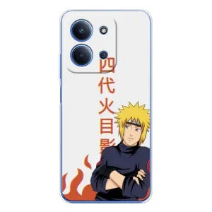 Чехол с персонажами АНИМЕ на Xiaomi Poco C85 (Минато Намикадзэ)