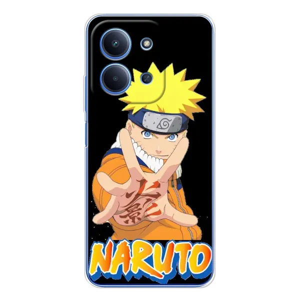 Чехол с рисунком «Naruto» для Xiaomi Poco C85 Чехол с рисунком «Naruto» для Xiaomi Poco C85
