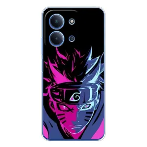 Купить Чехлы на телефон с принтом Anime для Xiaomi Poco C85 (Naruto)