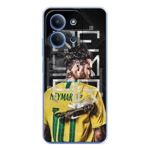Силиконовый Чехол Xiaomi Poco C85 (Neymar 10)