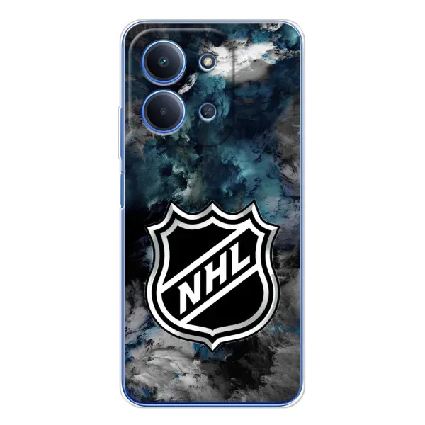 Чехол с рисунком «NHL хоккей» для Xiaomi Poco C85 Чехол с рисунком «NHL хоккей» для Xiaomi Poco C85