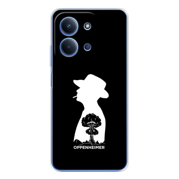 Чехол с рисунком «Oppenheimer» для Xiaomi Poco C85 Чехол с рисунком «Oppenheimer» для Xiaomi Poco C85