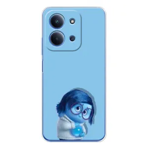 Чохол Головоломка для Xiaomi Poco C85 - (AlphaPrint) (Смуток)