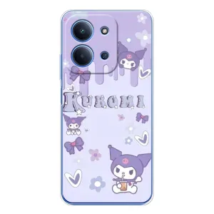 Чехол с персонажем Куроми на Xiaomi Poco C85 (Персонаж Куроми)