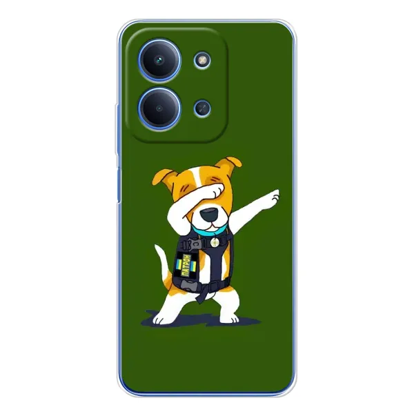 Чехол с рисунком «Собака Патрон» для Xiaomi Poco C85 Чехол с рисунком «Собака Патрон» для Xiaomi Poco C85
