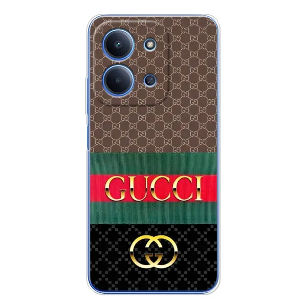 Чехол с рисунком «Стиль GUCCI» для Xiaomi Poco C85 Чехол с рисунком «Стиль GUCCI» для Xiaomi Poco C85