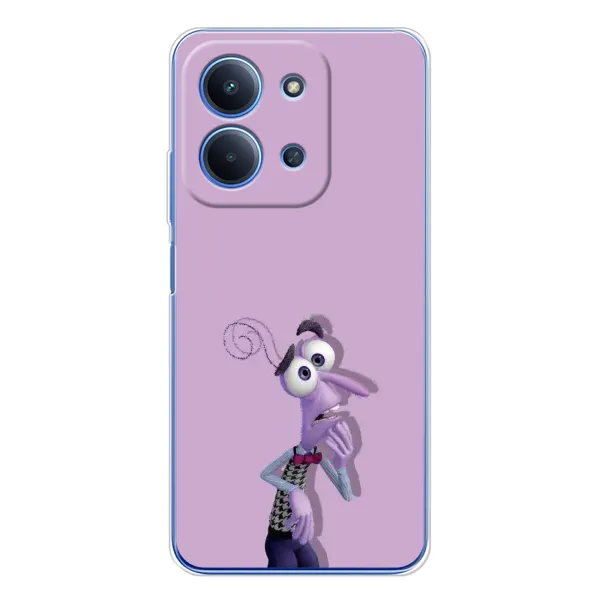 Чехол с рисунком «Страх» для Xiaomi Poco C85 Чехол с рисунком «Страх» для Xiaomi Poco C85