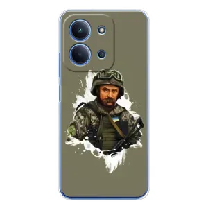 Чехлы Т.Г. Шевченко ВСУ для Xiaomi Poco C85 (Т.Шевченко)