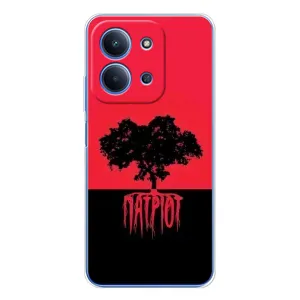 Чохли УПА (Червоно-Чорний) на Xiaomi Poco C85 (УПА Патріот)