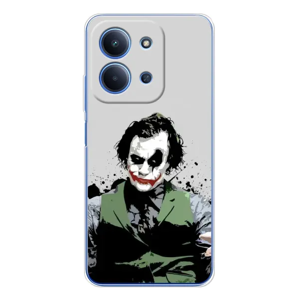 Чехол с рисунком «Взгляд Джокера» для Xiaomi Poco C85 Чехол с рисунком «Взгляд Джокера» для Xiaomi Poco C85