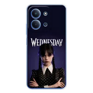 Чехлы с принтом Уэнсдей на Xiaomi Poco C85 (Wednesdey)