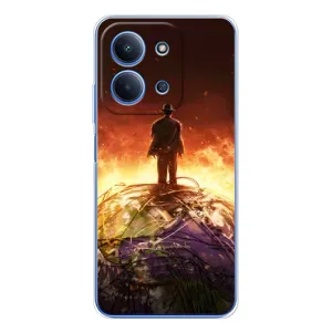 Чохол Оппенгеймер / Oppenheimer на Xiaomi Poco C85 (Ядерщик)