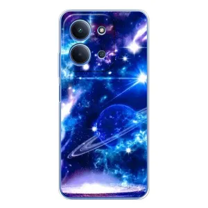 Чехлы КОСМОС для Xiaomi Poco C85 (Яркий космос)