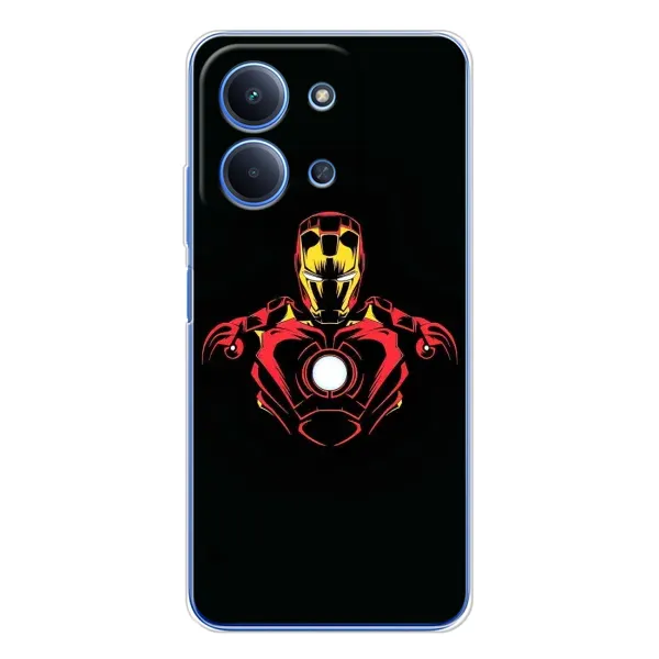 Чехол с рисунком «Железный человек» для Xiaomi Poco C85 Чехол с рисунком «Железный человек» для Xiaomi Poco C85
