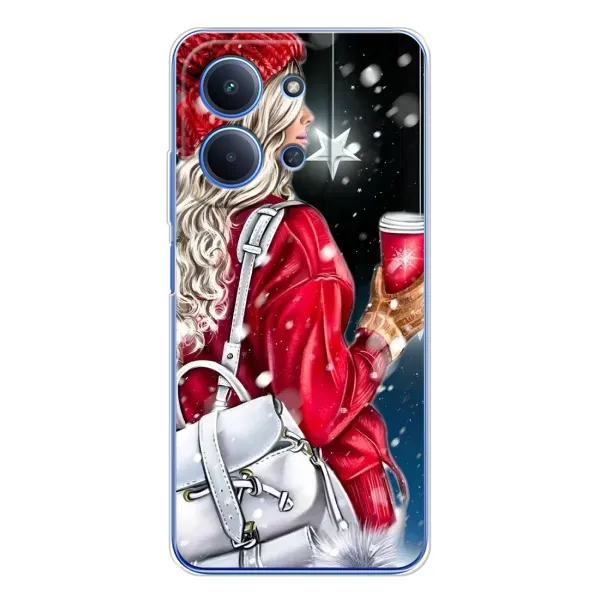 Чехол с рисунком «Зима пришла» для Xiaomi Poco C85 Чехол с рисунком «Зима пришла» для Xiaomi Poco C85