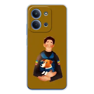 Чохол з принтом для Xiaomi Poco C85