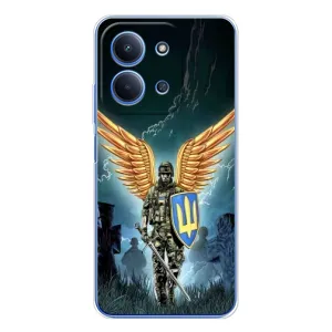 Патриотический Чехол для Xiaomi Poco C85