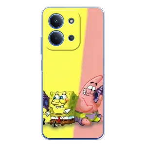 Чохли з Патріком на Xiaomi Poco C85 (Дзвінок)