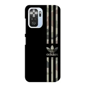 Чохол с стилі "Адідас" для Поко Ф3 (Adidas)