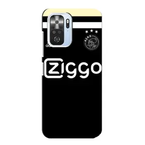 Чехлы с ТОП Футбольными клубами на Xiaomi POCO F3 (AJAX)