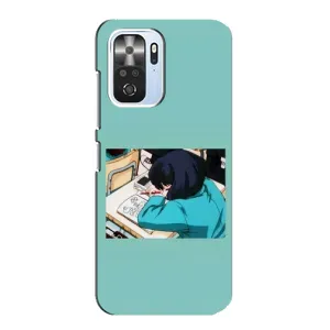 Чохли з героями АНИМЕ на Xiaomi POCO F3 (Акане Тендо)
