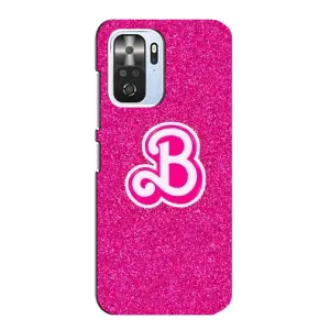 Силіконовый Чохол Барбі фільм на Xiaomi POCO F3 (B-barbie)