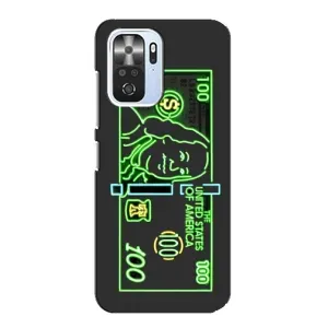 Чехол (Дорого -богато) на Xiaomi POCO F3 (Баксы)