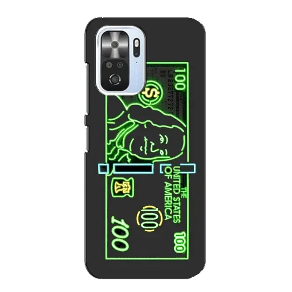 Чехол с рисунком «Баксы» для Xiaomi POCO F3