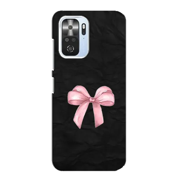 Чехол с рисунком «Бантик» для Xiaomi POCO F3 Чехол с рисунком «Бантик» для Xiaomi POCO F3