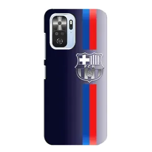 Чехол для Xiaomi POCO F3 (Барселона) (Barsa)