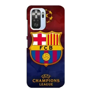 Чехол для Xiaomi POCO F3 (Барселона) (Barselona)