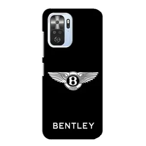 Чохли з тематикою "Круті машини" на Xiaomi POCO F3 (Logo Bentley)