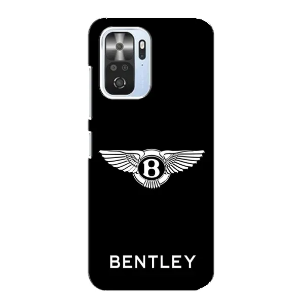 Чехол с рисунком «Logo Bentley» для Xiaomi POCO F3 Чехол с рисунком «Logo Bentley» для Xiaomi POCO F3