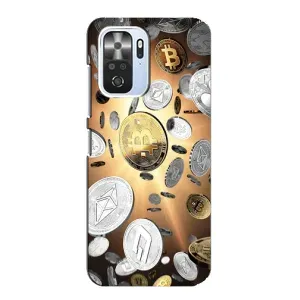 Чехол (Дорого -богато) на Xiaomi POCO F3 (Биток)