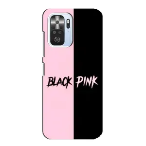 Чехлы с картинкой для Xiaomi POCO F3 (BLACK PINK)