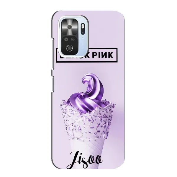 Чехол с рисунком «BLACKPINK lisa» для Xiaomi POCO F3 Чехол с рисунком «BLACKPINK lisa» для Xiaomi POCO F3