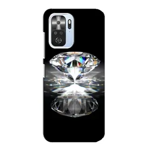 Чехол (Дорого -богато) на Xiaomi POCO F3 (Бриллиант)
