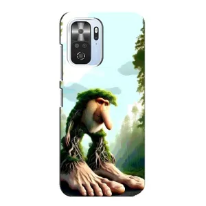 Чехол с мемами тралалело тралала для Xiaomi POCO F3 (Брр брр патапим)