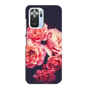 Чохли з тематикою "КВІТИ" на Xiaomi POCO F3 (Бутони)