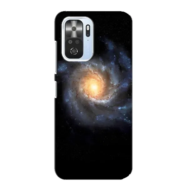 Чехол с рисунком «Черная дыра» для Xiaomi POCO F3 Чехол с рисунком «Черная дыра» для Xiaomi POCO F3