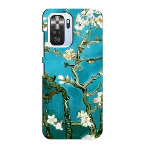 Чохол з картинкою Сакури на Xiaomi POCO F3 (Цвітіння Сакури)