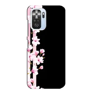 Чохли з тематикою "КВІТИ" на Xiaomi POCO F3 (Квіточки)