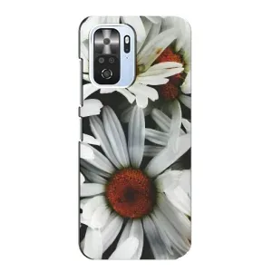 Чохол з ромашками на Xiaomi POCO F3 (Квіти Ромашки)