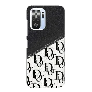 Чехол (Dior, Prada, YSL, Chanel) для Xiaomi POCO F3 (Диор)
