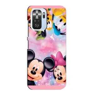 Чехлы для телефонов Xiaomi POCO F3 - Дисней (Disney)
