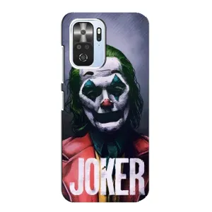 Чехлы с картинкой Джокера на Xiaomi POCO F3 (Джокер)