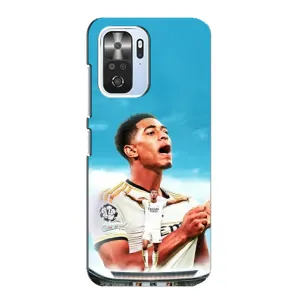 Чехлы с Джуди Беллингем для Xiaomi POCO F3 (Джуди)