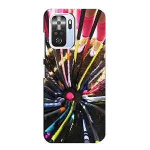 Чехлы с принтом Спортивная тематика для Xiaomi POCO F3 (Флорбол)